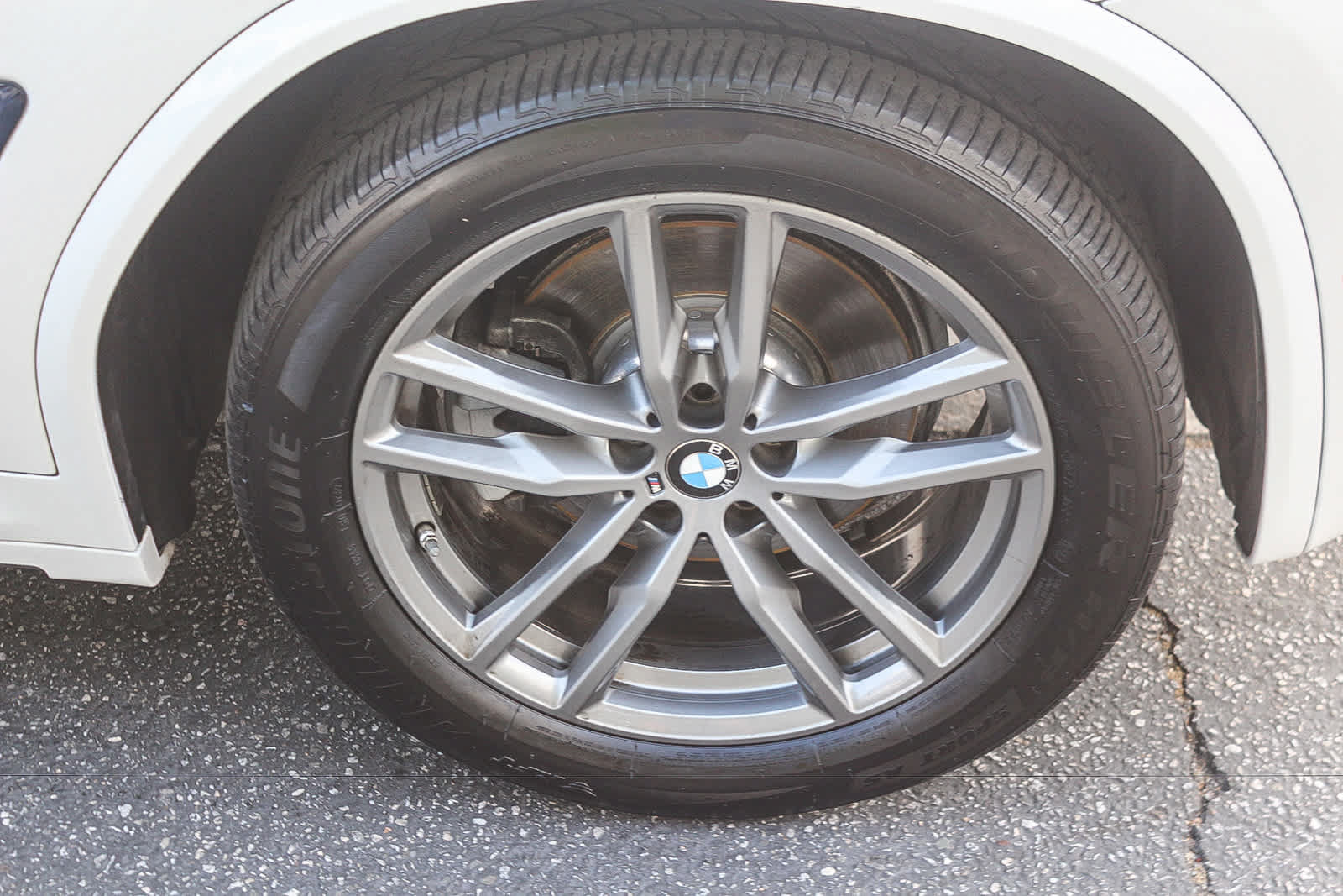 Used 2020 BMW X4 xDrive30i w/ M Sport Package 2 AWD/4WD image 9