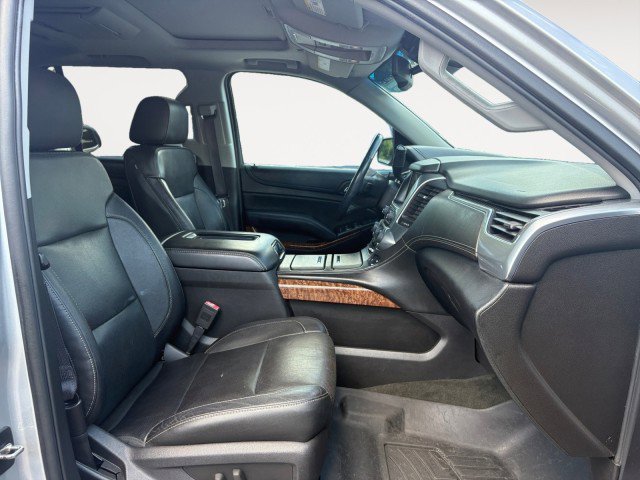 Used 2015 Chevrolet Tahoe LTZ AWD/4WD image 13
