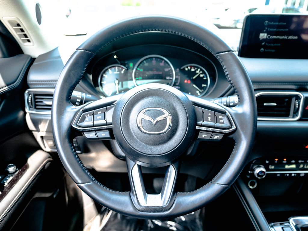 Used 2024 MAZDA CX-5 AWD 2.5 S image 17