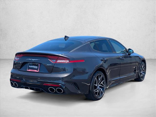 Used 2022 Kia Stinger GT-Line w/ Sun & Sound Package RWD image 5