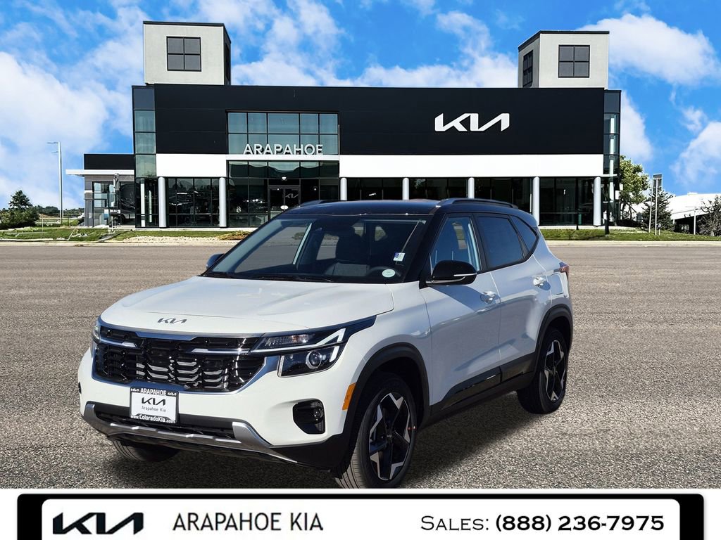 New 2026 Kia Seltos S image 4