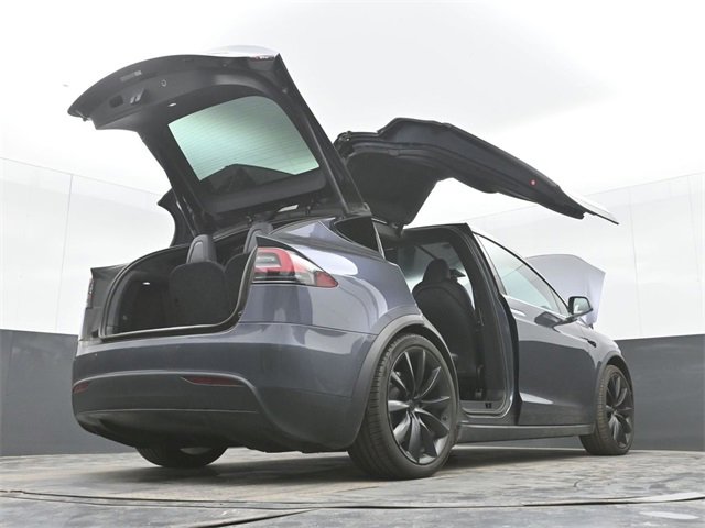 Used 2020 Tesla Model X Long Range image 54