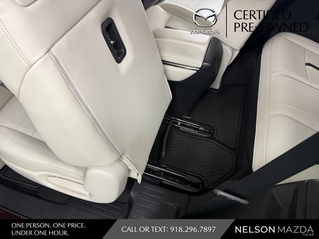 Certified 2026 MAZDA CX-90 3.3 Turbo S w/ Premium Plus AWD/4WD image 44