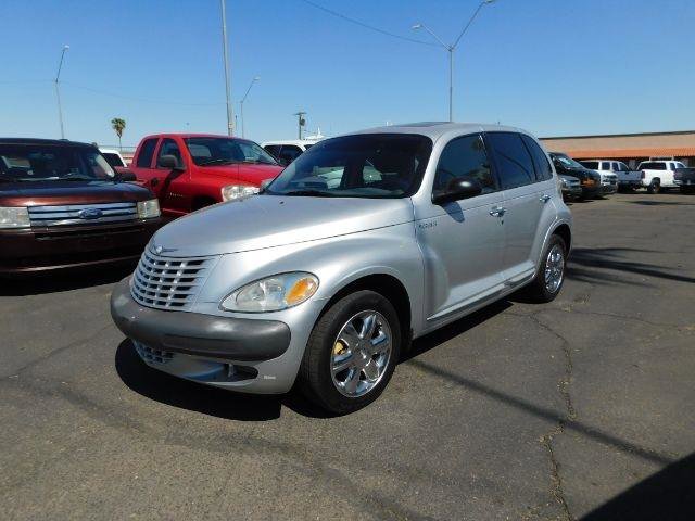 Used 2002 Chrysler PT Cruiser Limited image 3