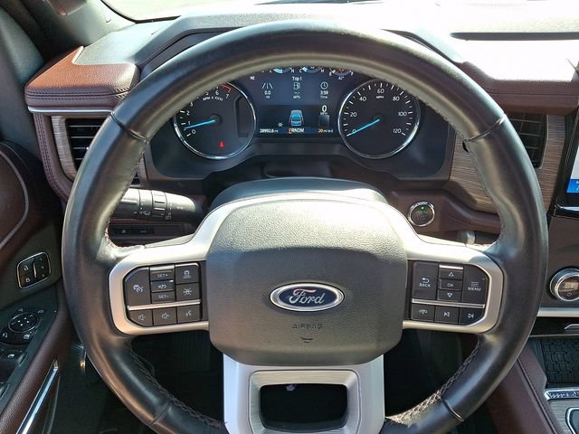 Used 2023 Ford Expedition Max Limited AWD/4WD image 20