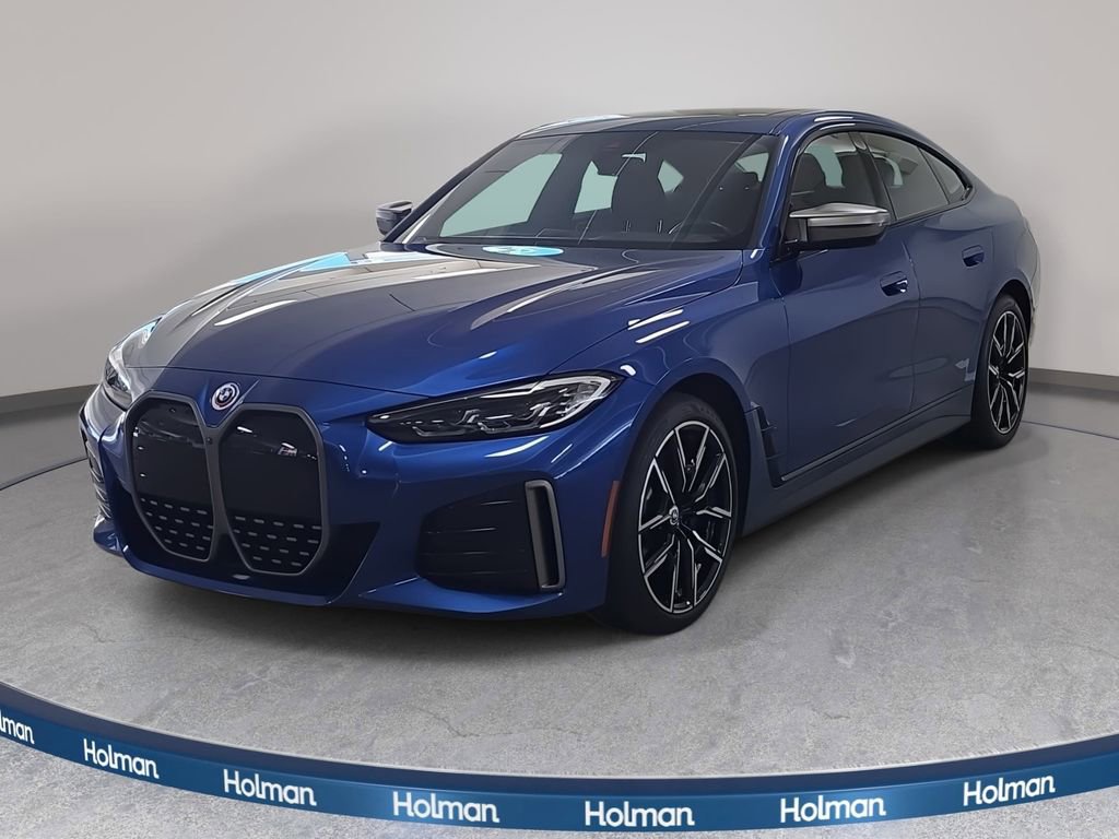 Certified 2023 BMW i4 M50 w/ Premium Package
