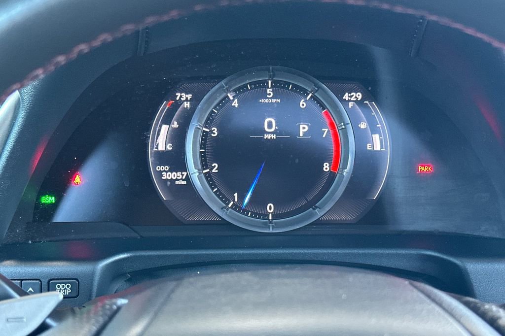 Used 2021 Lexus ES 350 F Sport w/ Accessory Package 2 image 29