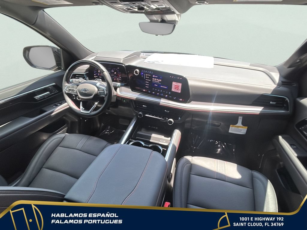 New 2026 Chevrolet Suburban RST w/ Advanced Technology Package AWD/4WD image 26
