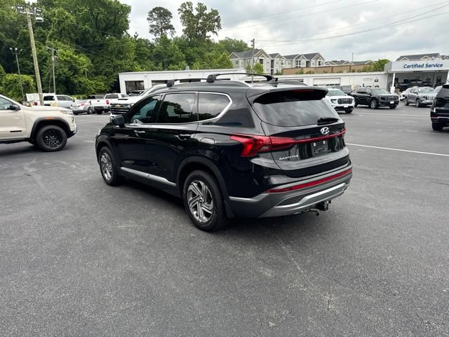 Used 2022 Hyundai Santa Fe SEL FWD image 5