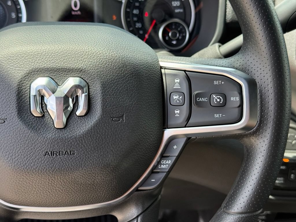 New 2026 RAM 3500 Tradesman AWD/4WD image 16