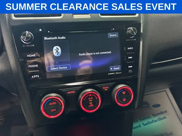 Used 2018 Subaru WRX STI AWD/4WD image 15