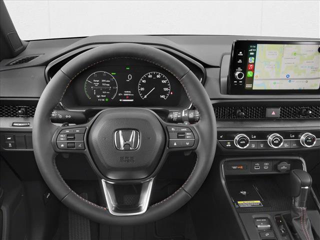 New 2026 Honda CR-V Sport-L video 4