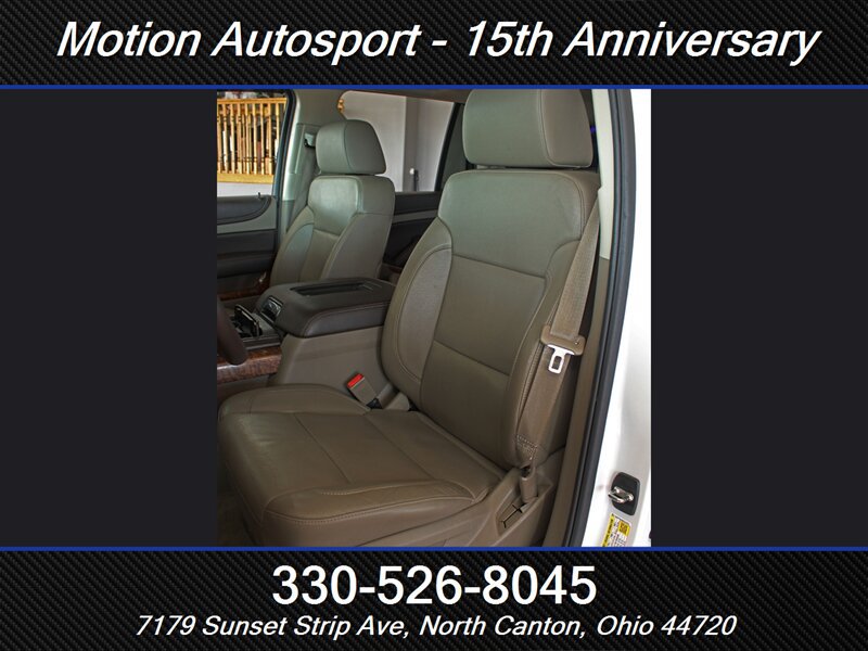 Used 2016 Chevrolet Tahoe LTZ AWD/4WD image 28
