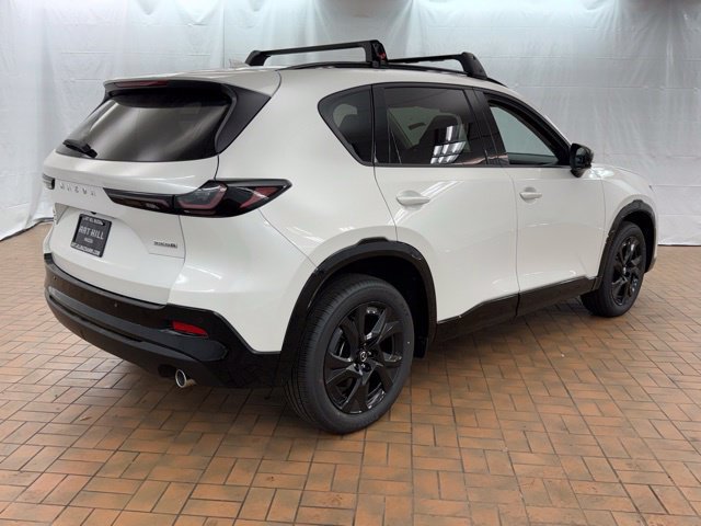 New 2026 MAZDA CX-5 2.5 S w/ Premium Package AWD/4WD image 5