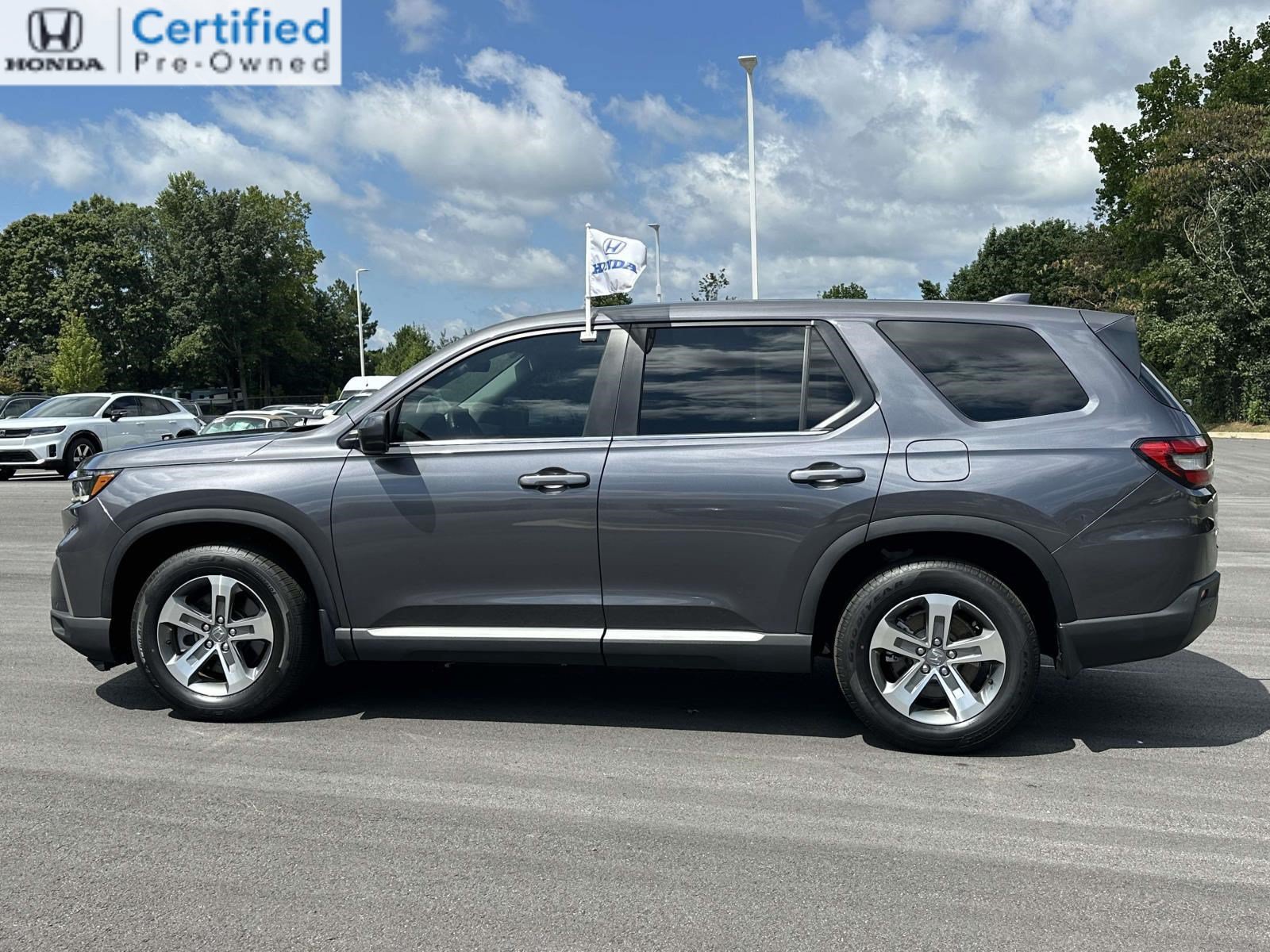 Certified 2023 Honda Pilot EX-L image 23
