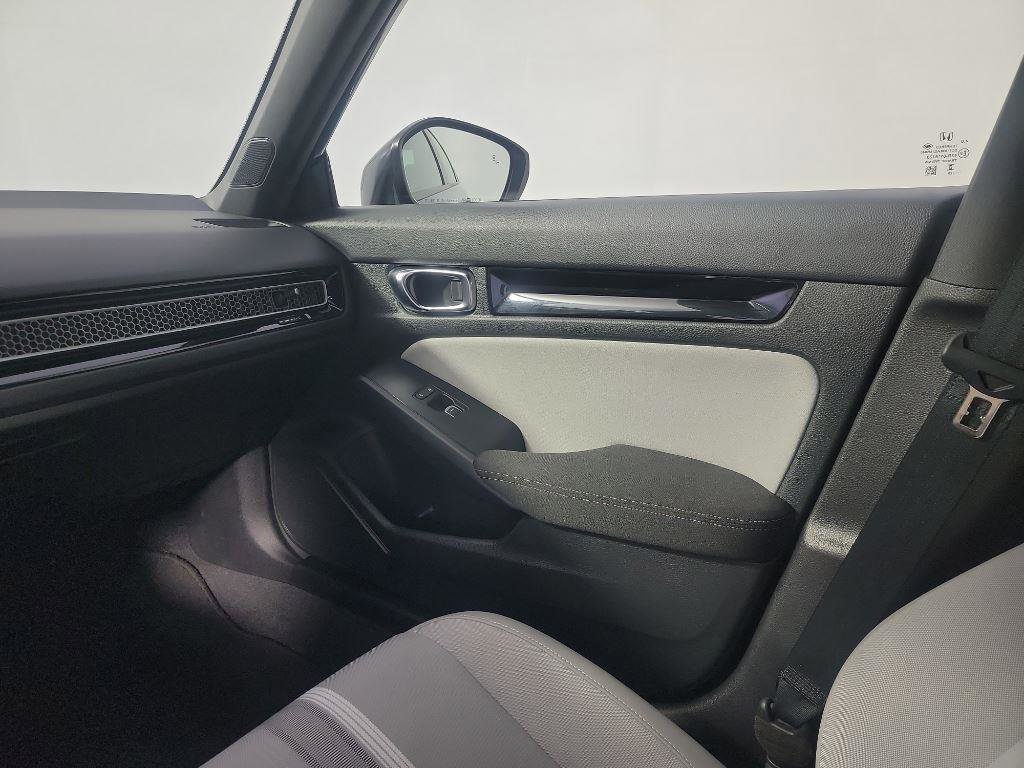 Certified 2025 Honda Civic Sport image 20