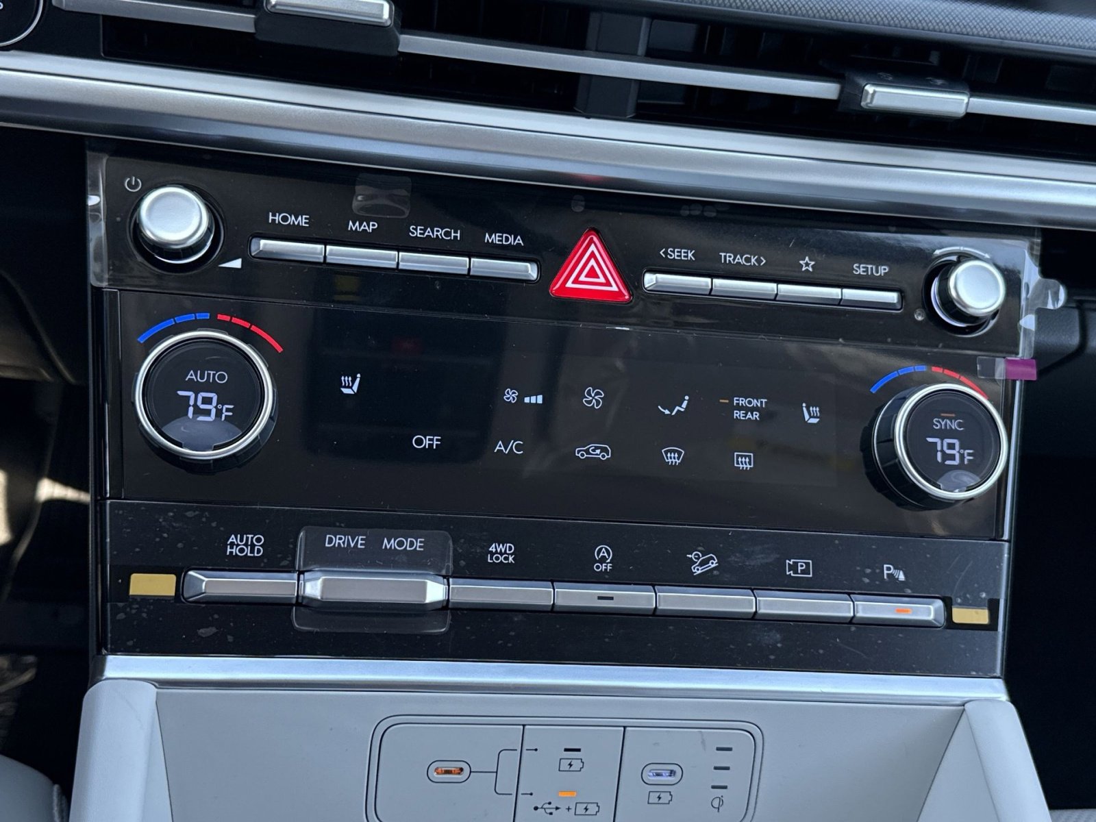 New 2026 Hyundai Santa Fe SEL image 21