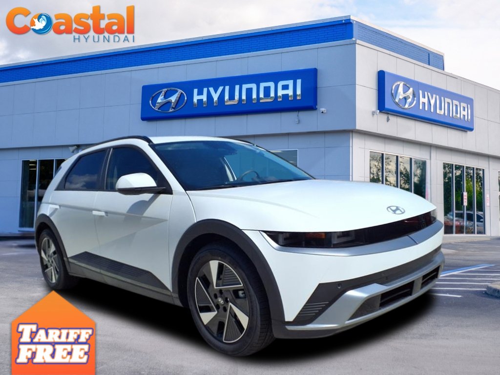 New 2025 Hyundai Ioniq 5 SEL
