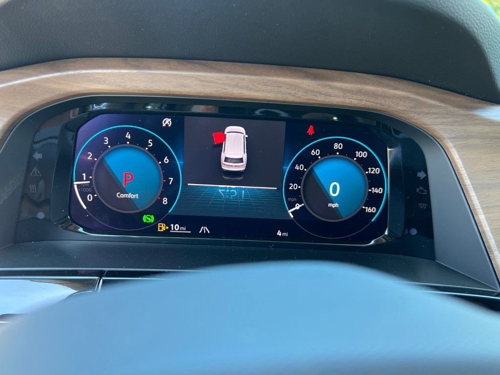 New 2026 Volkswagen Atlas SE image 29