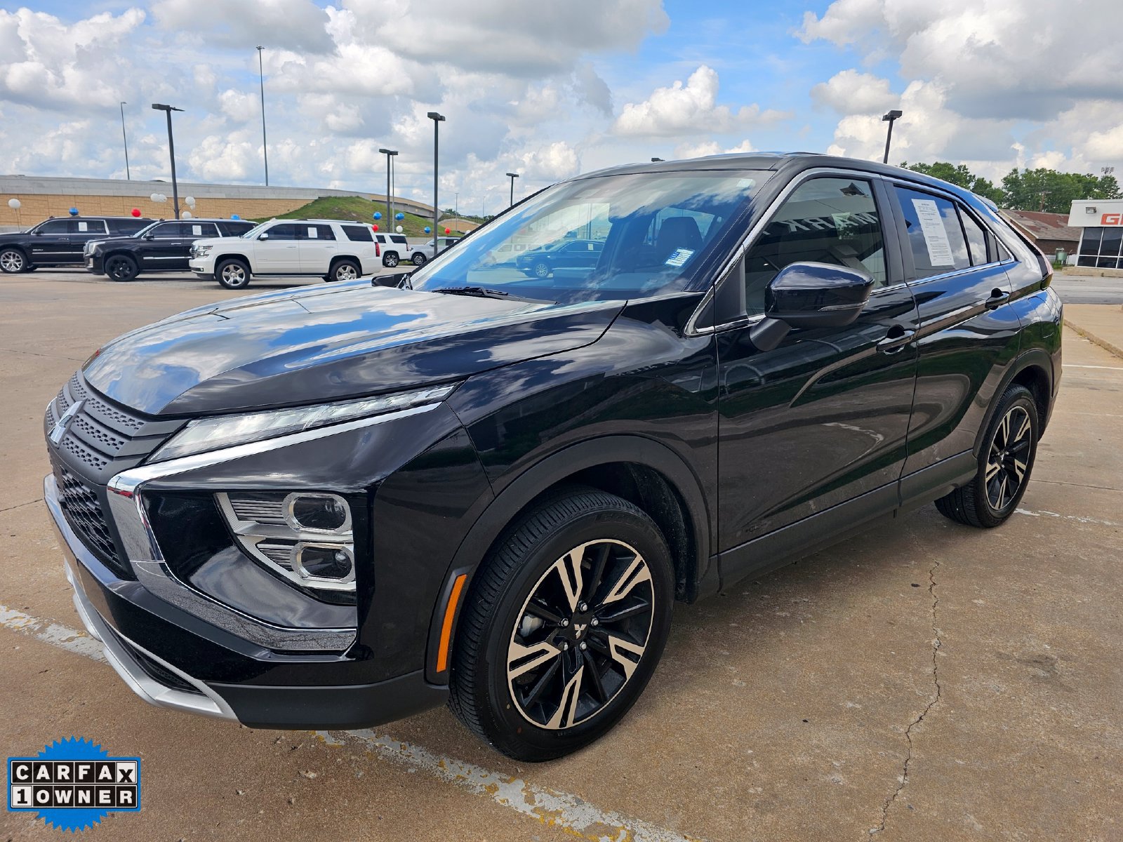 Used 2026 Mitsubishi Eclipse Cross SE AWD/4WD image 7