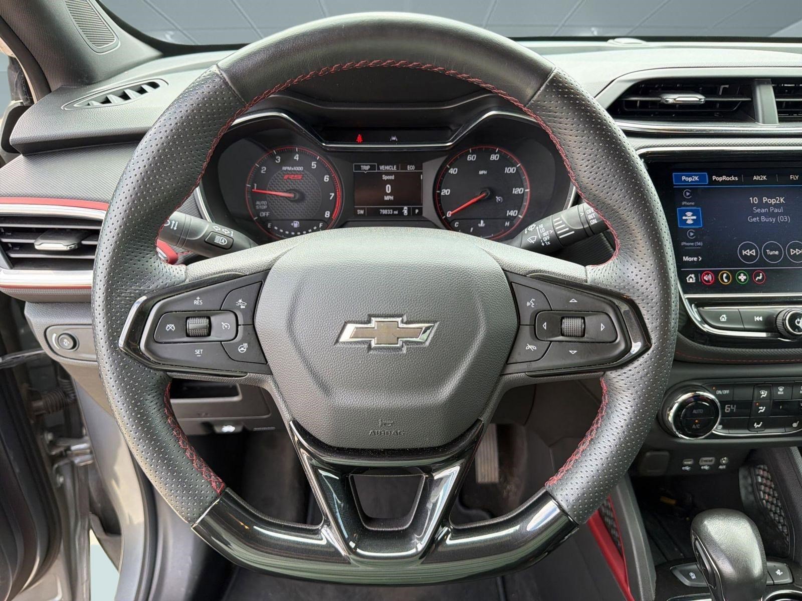 Used 2023 Chevrolet TrailBlazer RS w/ Convenience Package image 17