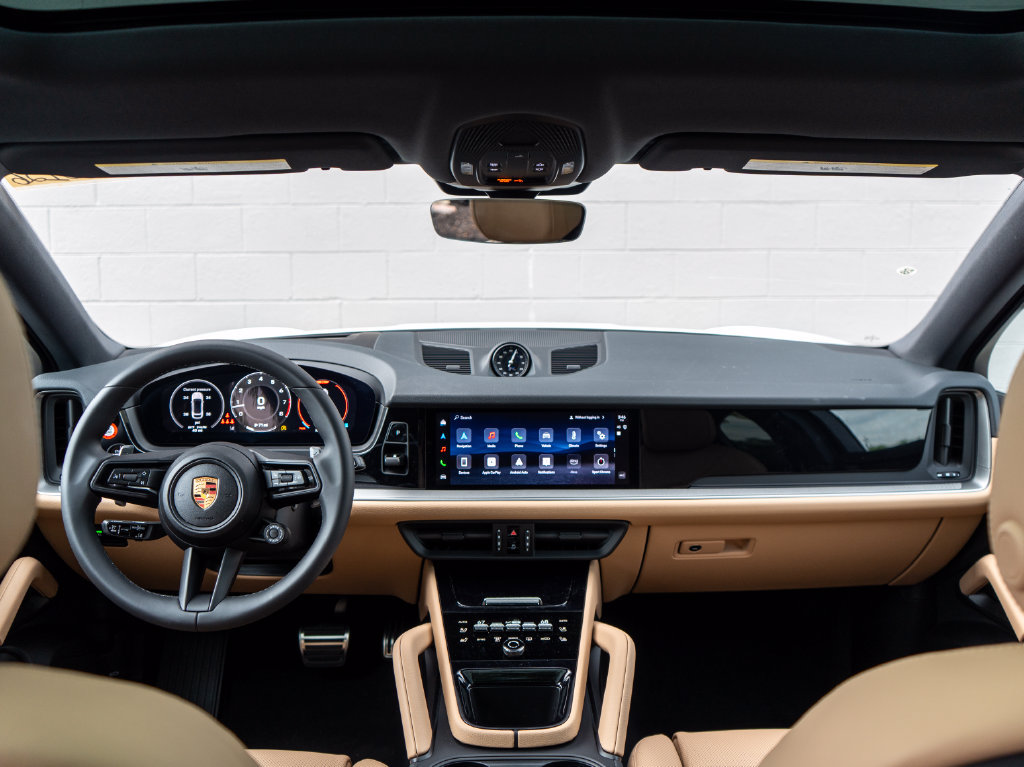 New 2026 Porsche Cayenne S AWD/4WD image 21