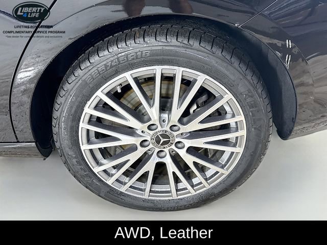 Used 2025 Mercedes-Benz CLA 250 4MATIC image 29