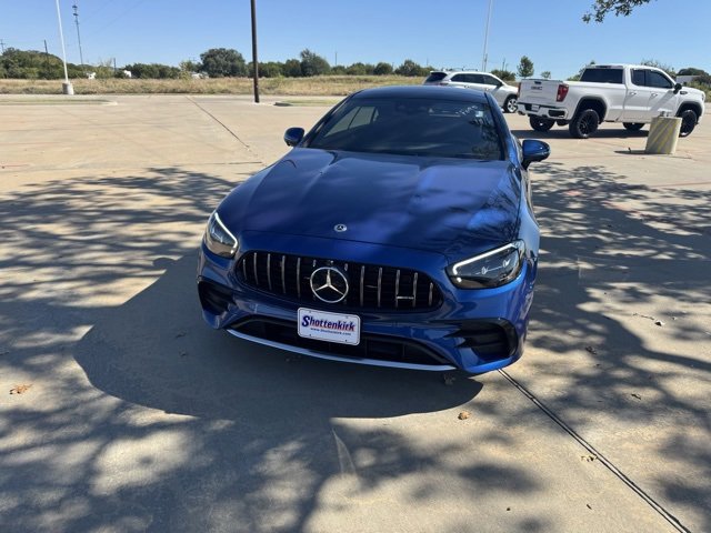 Used 2023 Mercedes-Benz E 53 AMG 4MATIC Coupe