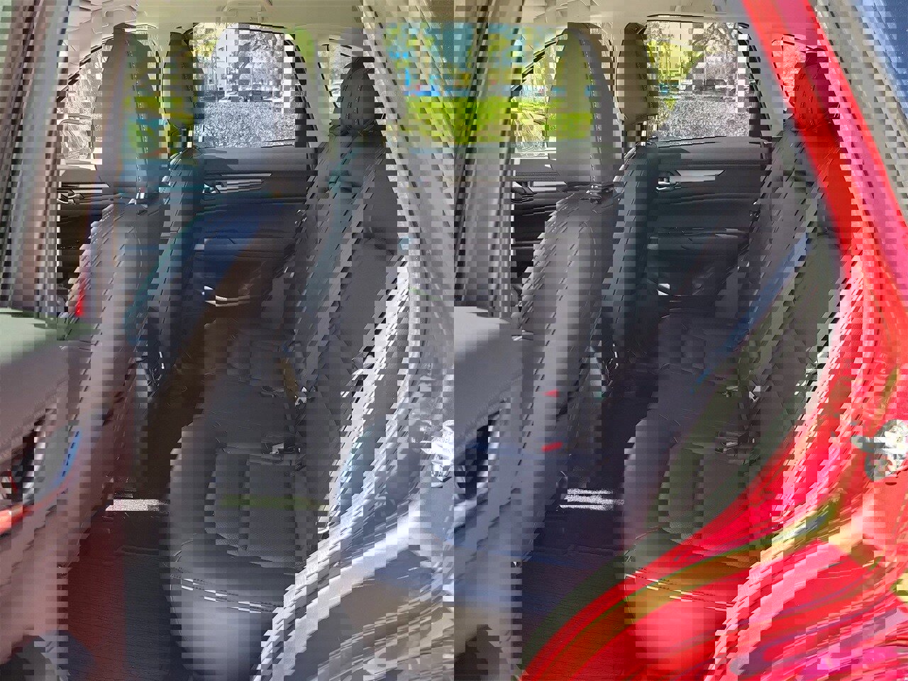 Used 2025 MAZDA CX-5 AWD 2.5 S w/ Select Package image 10