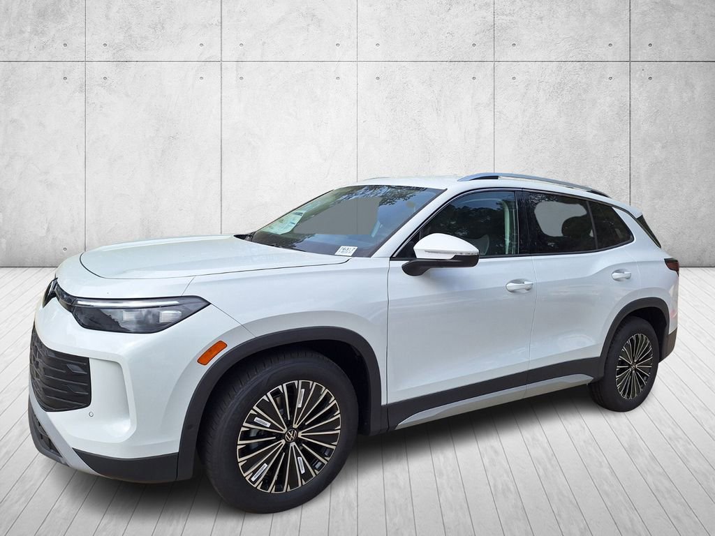 New 2026 Volkswagen Tiguan S image 9