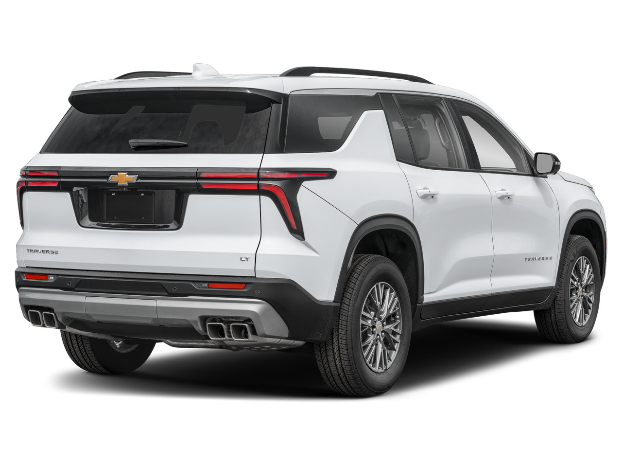 New 2027 Chevrolet Traverse LT FWD image 2