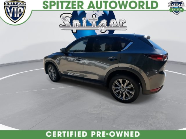 Used 2020 MAZDA CX-5 Grand Touring AWD/4WD image 11