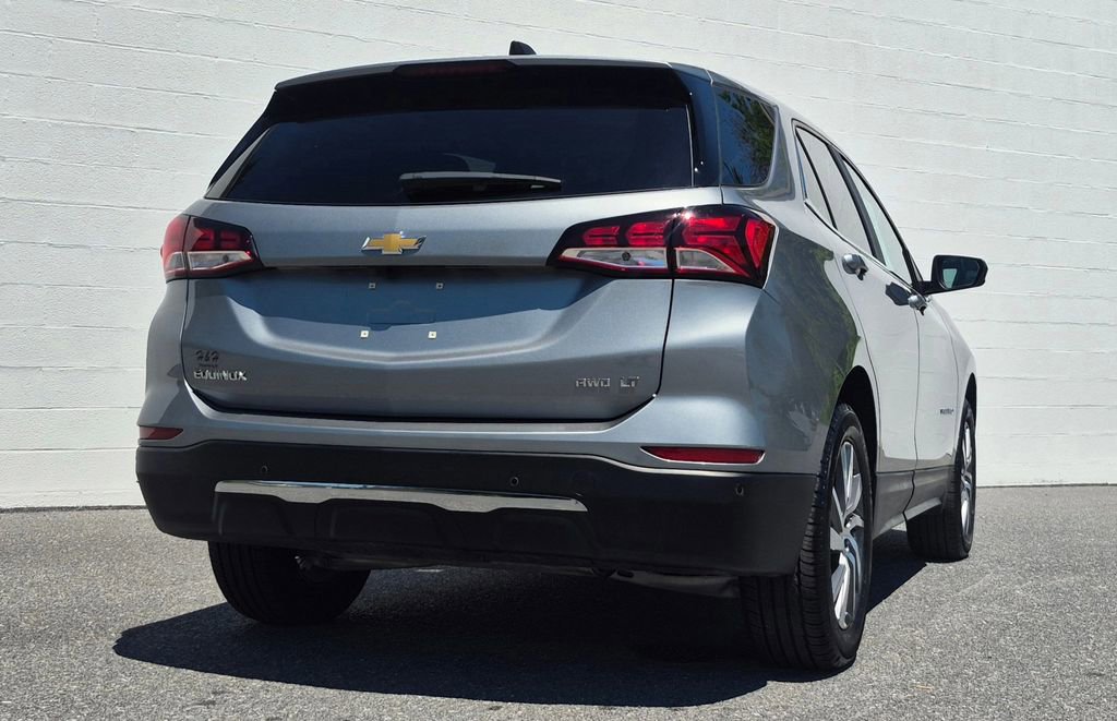 Used 2024 Chevrolet Equinox LT AWD/4WD image 15