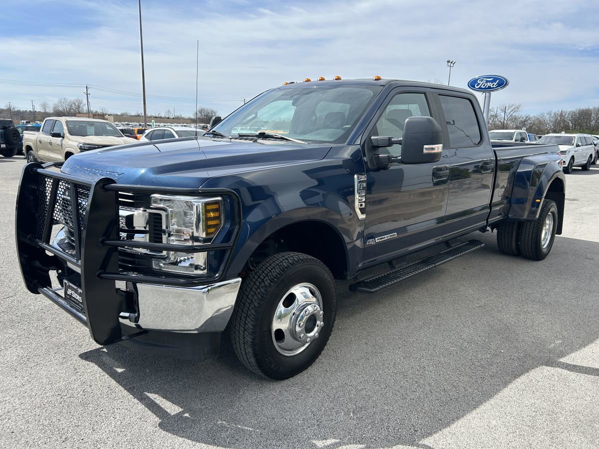 Used 2019 Ford F350 XL w/ STX Appearance Package