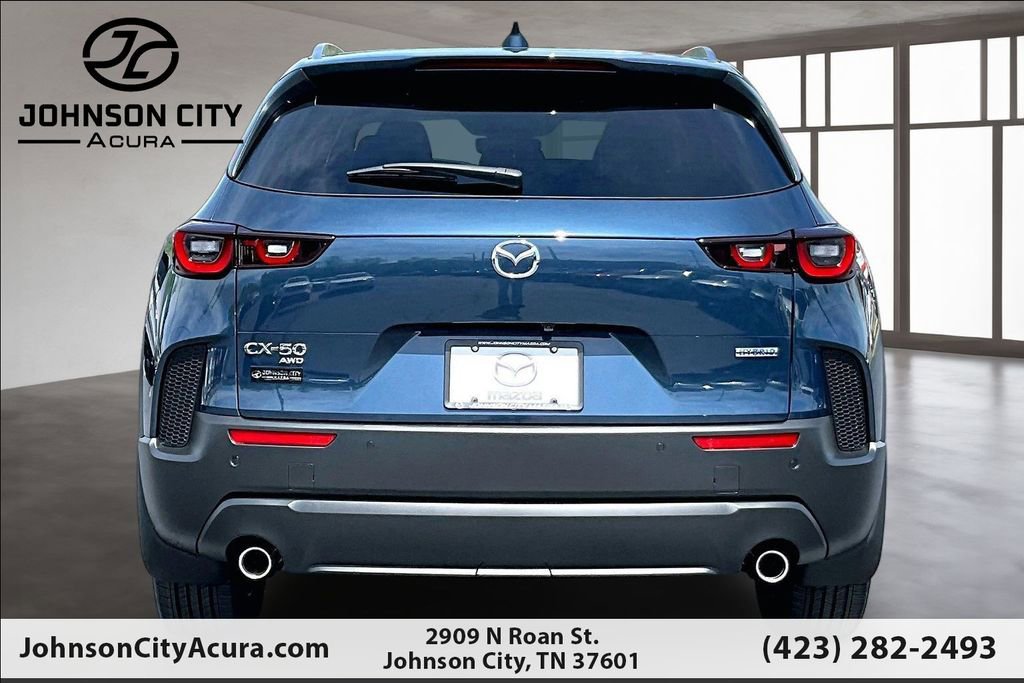 New 2026 MAZDA CX-50 2.5 Hybrid w/ Weather Package AWD/4WD image 5
