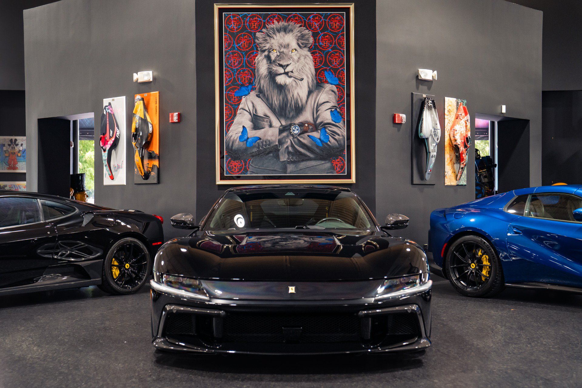 Used 2025 Ferrari 12Cilindri RWD image 9