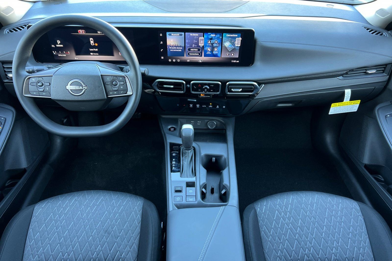 New 2026 Nissan Sentra SV w/ Floor Mat Package image 10