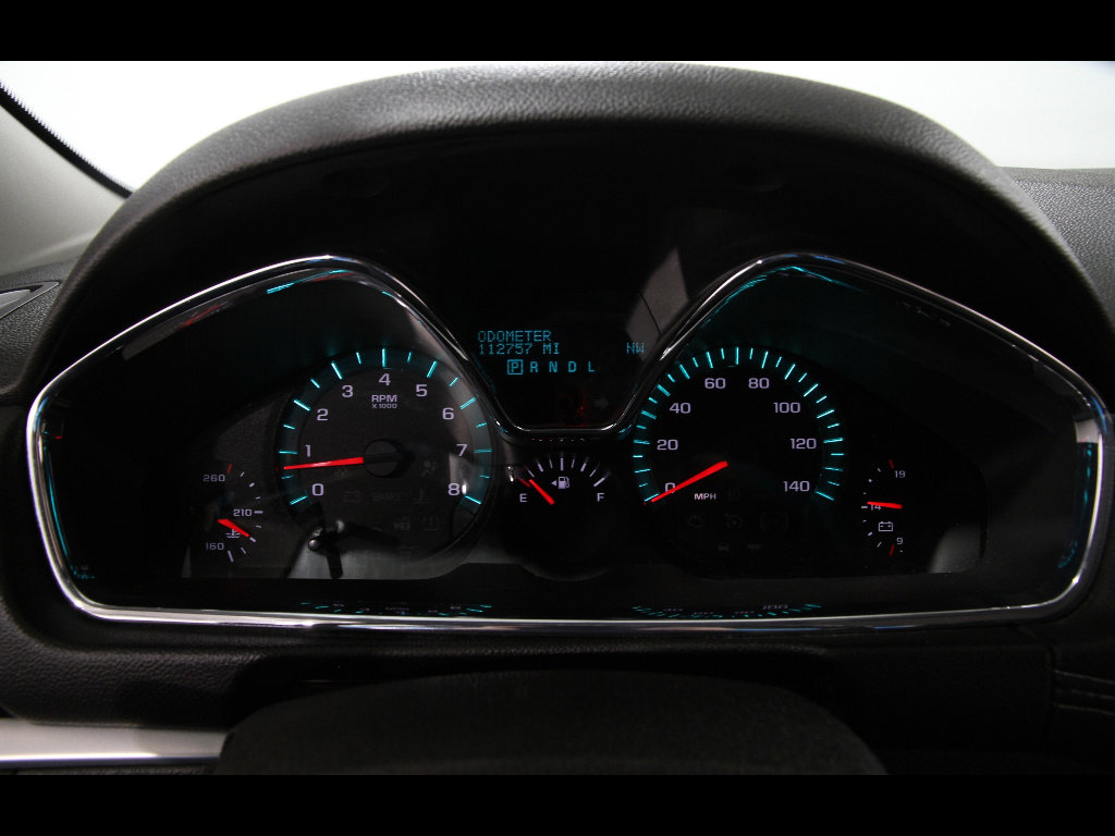 Used 2017 Chevrolet Traverse LT image 8