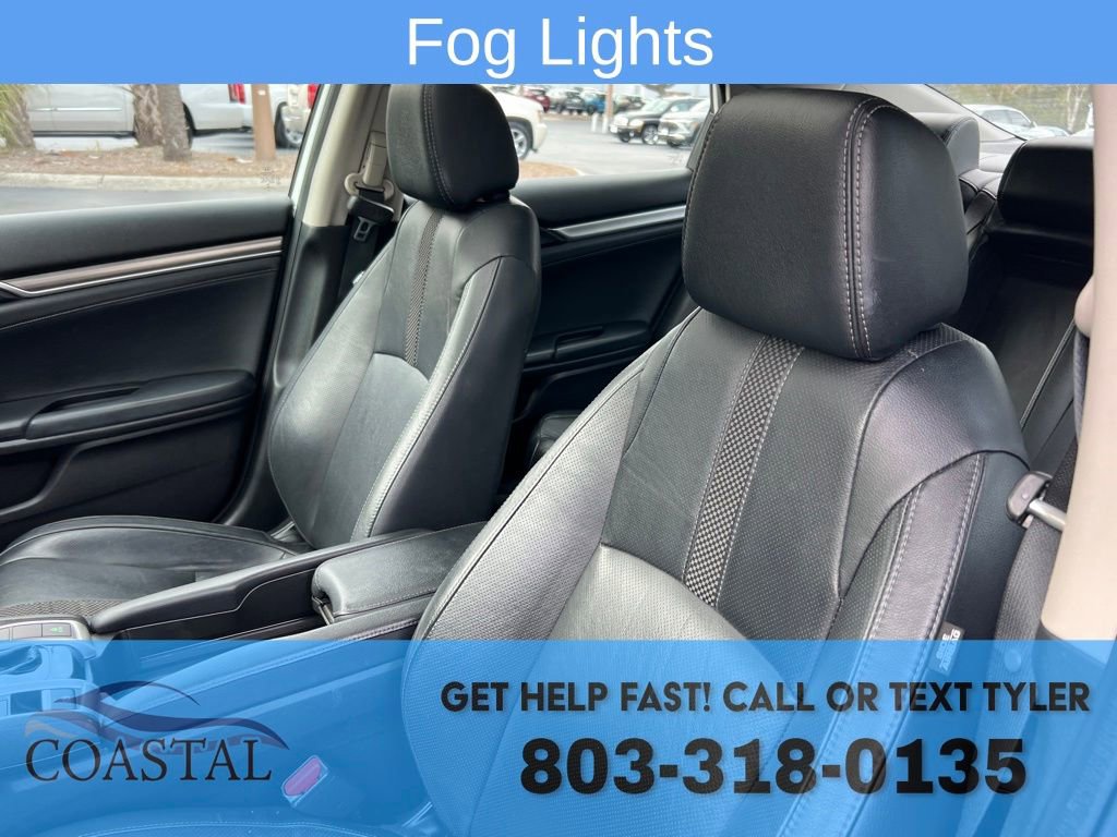 Used 2019 Honda Civic EX-L image 7