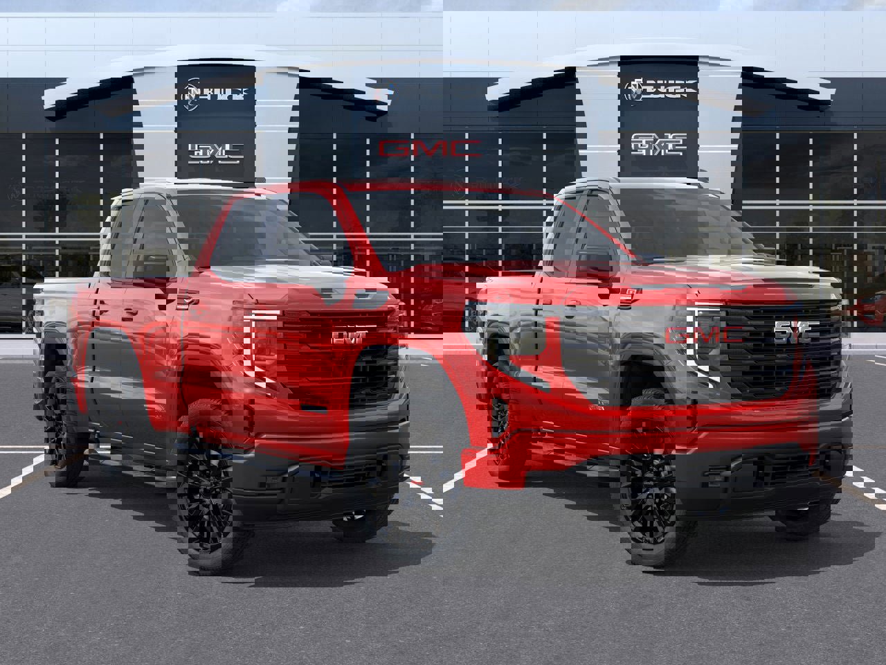 New 2026 GMC Sierra 1500 Elevation w/ Elevation Select Package image 7