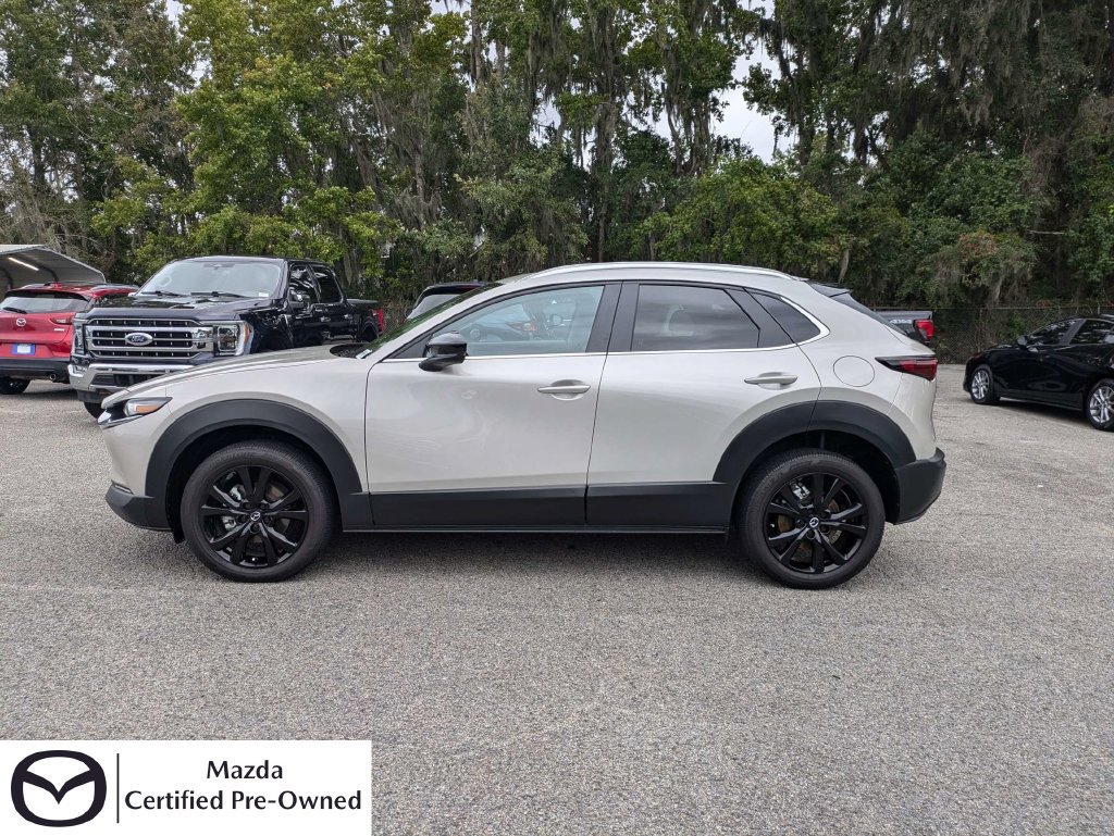Certified 2024 MAZDA CX-30 AWD 2.5 S w/ Select Sport Pkg image 8