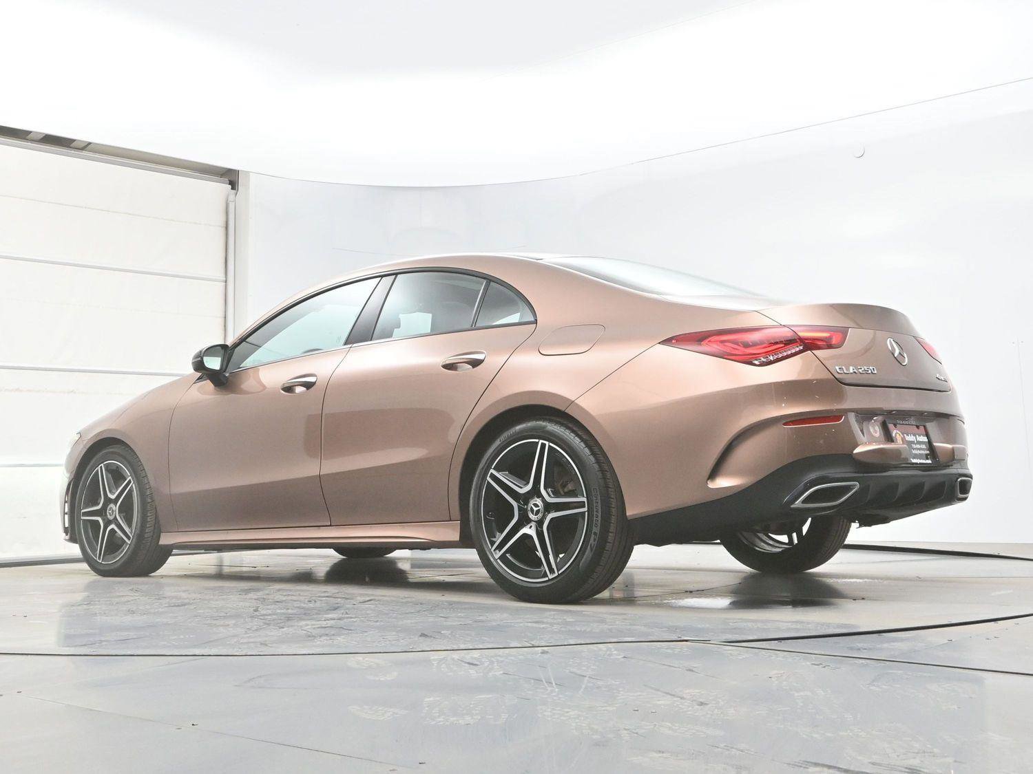 Used 2022 Mercedes-Benz CLA 250 4MATIC image 37