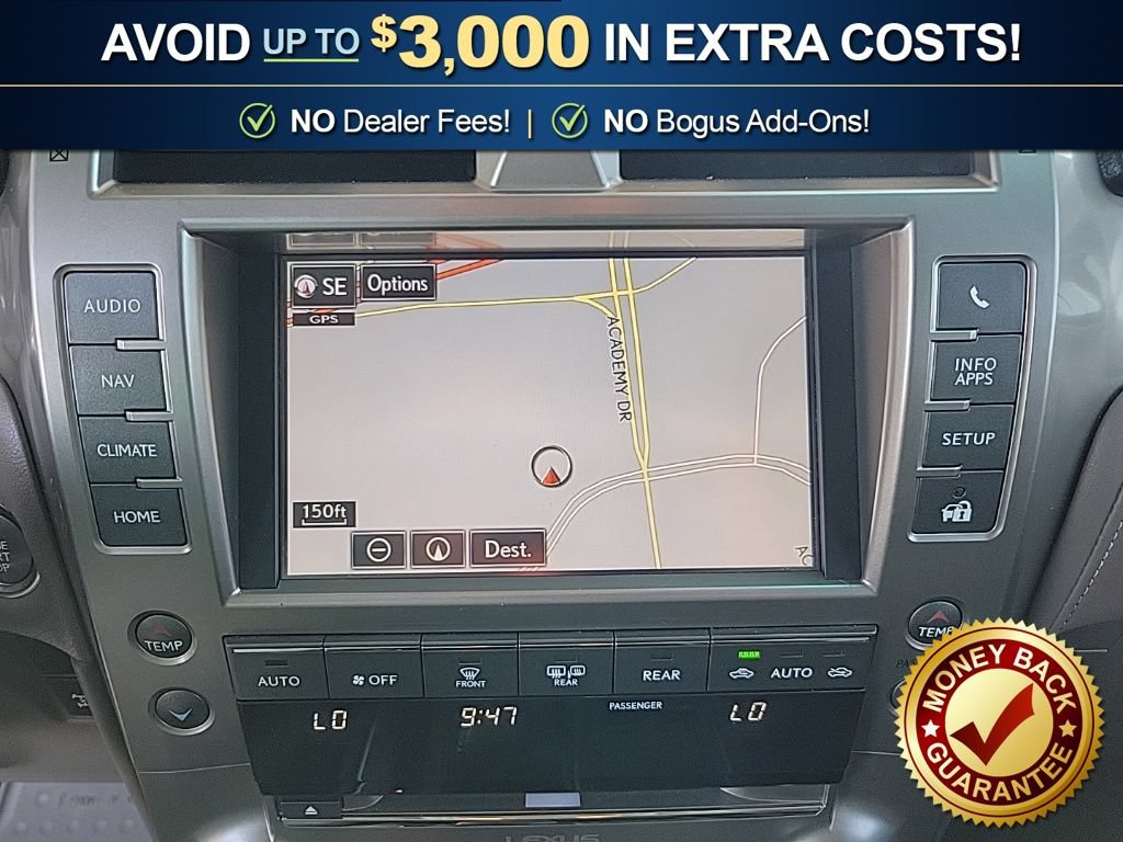 Used 2014 Lexus GX 460 w/ Premium Package AWD/4WD image 27