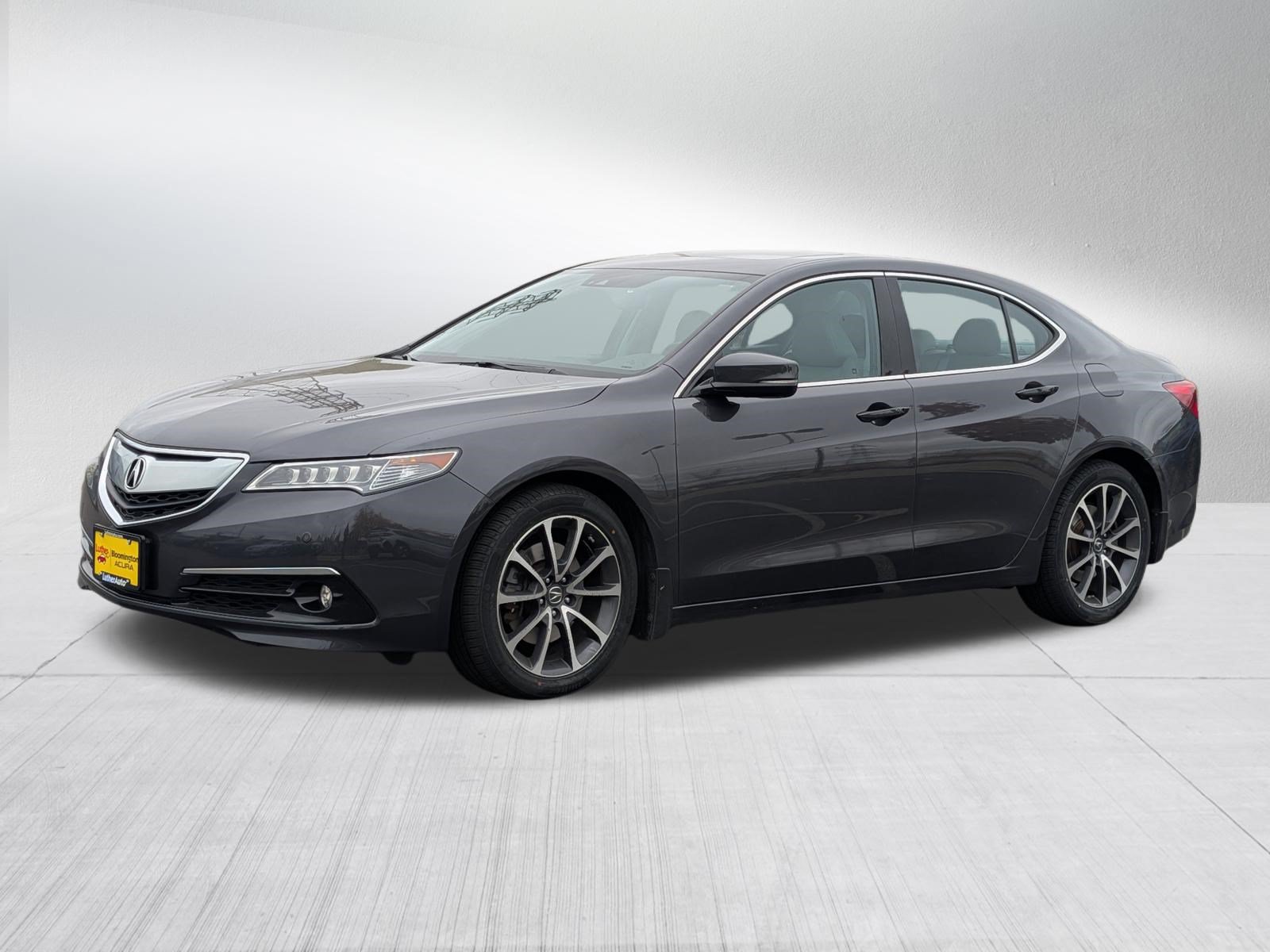 Used 2015 Acura TLX w/ Advance Package AWD/4WD image 7