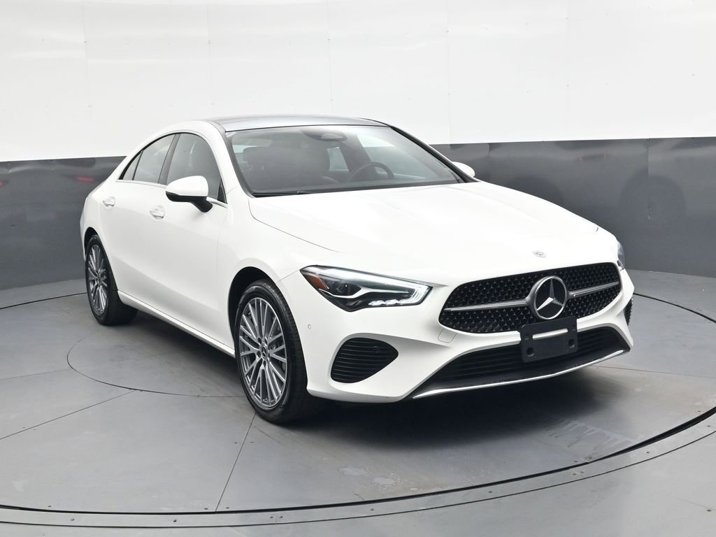 Used 2025 Mercedes-Benz CLA 250 video 2