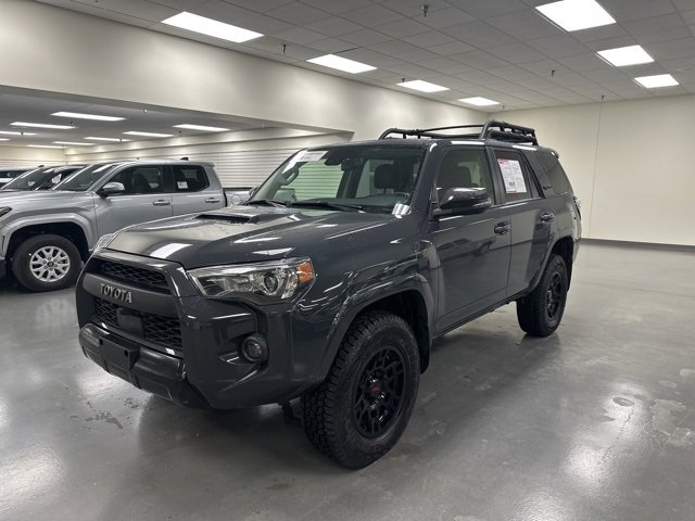 Certified 2024 Toyota 4Runner TRD Pro image 3