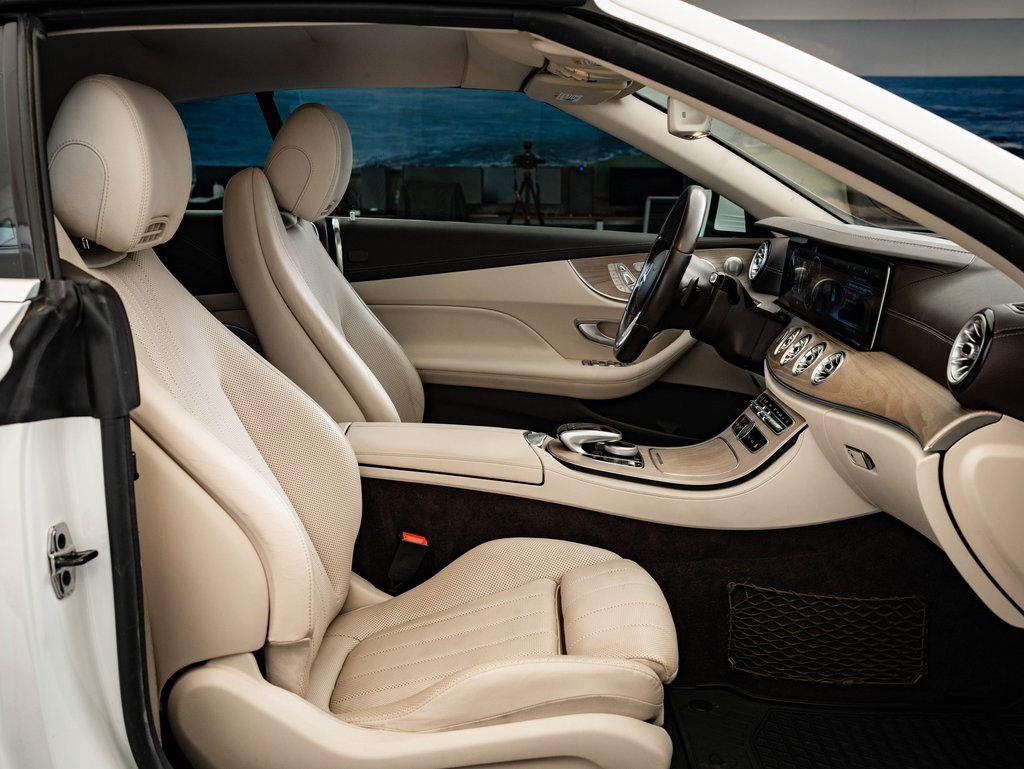 Used 2019 Mercedes-Benz E 450 Cabriolet image 31