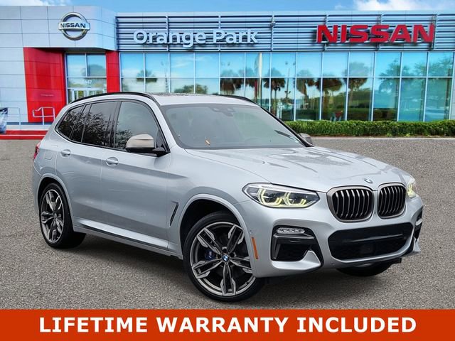 Used 2018 BMW X3 M40i