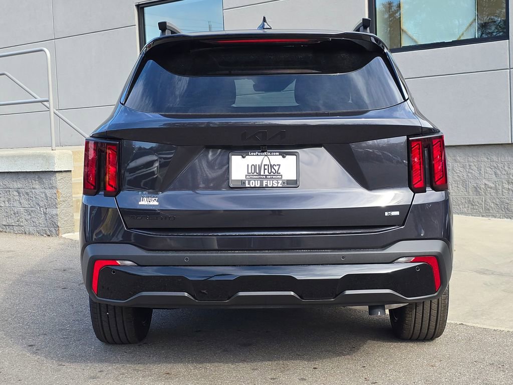 New 2026 Kia Sorento X-Line EX image 17