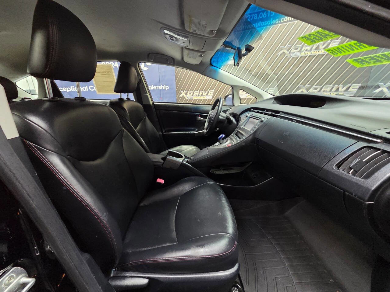 Used 2013 Toyota Prius Three image 23